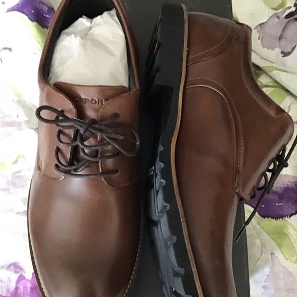 rockport colben oxford